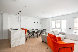 Apartamento en Argüelles. Piso en venta en calle de jorge juan