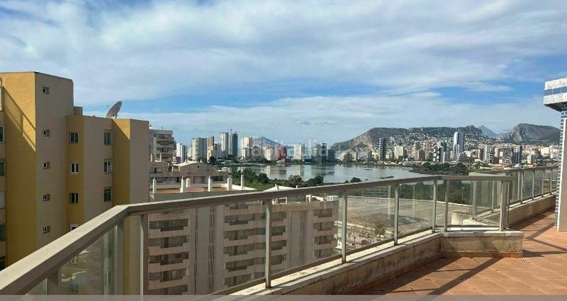 Foto 05bc0acd-b15b-449b-a655-e1e32e6e655c. Dúplex  en el edificio hipocampos, e en Benicolada - Las Adelfas Calp