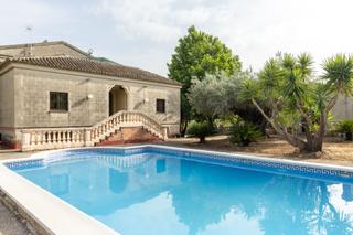 Xalet a Llosa de Ranes. Villa en venta  xativa