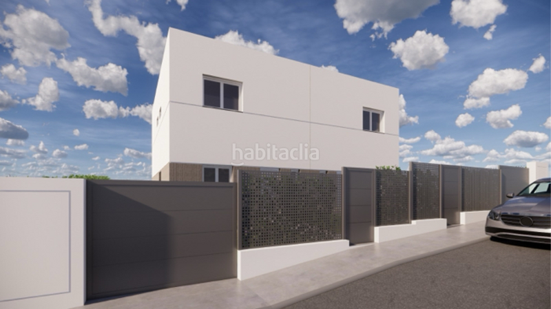 Foto 02c11a70-ff43-451f-b3c6-e2e6bb474b53. Casa amb piscina a Villalbilla pueblo Villalbilla