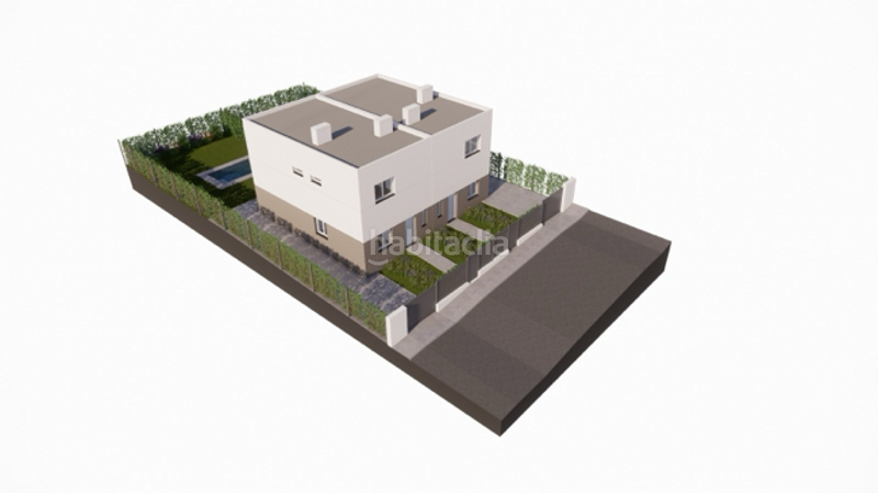 Foto b81819d5-e619-4e27-8453-a611ffa912ff. Casa amb piscina a Villalbilla pueblo Villalbilla