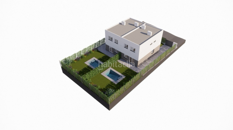Foto c52a97ce-3d63-44bf-afe4-d875a573ca4c. Casa amb piscina a Villalbilla pueblo Villalbilla