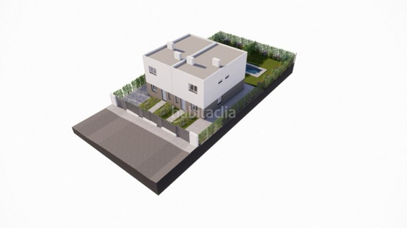 Foto cad787a1-4faa-4436-9a06-69634d6863d5. Casa amb piscina a Villalbilla pueblo Villalbilla