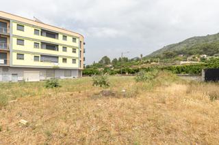 Terreny residencial a Genovés. Parcela urbana residencial para desarrollo  xàtiva