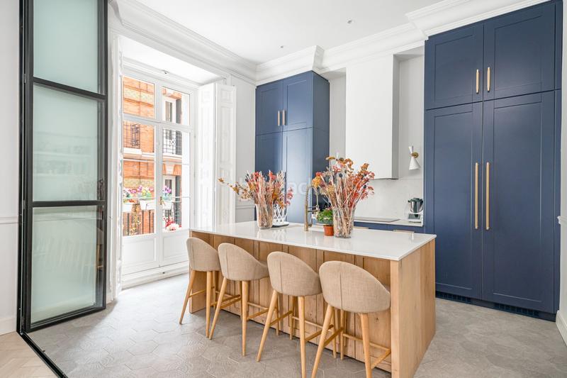 Foto 070b64a4-d1e5-425b-8e7f-7bbceb6723b5. Location appartement dans Cortes-Huertas Madrid