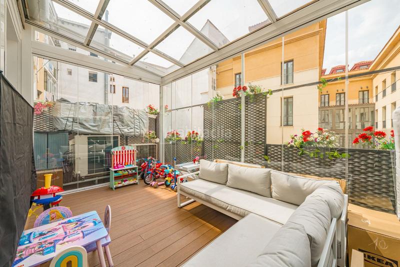 Foto 1efb84da-9f51-4bda-b885-08f5d8e69b07. Location appartement dans Cortes-Huertas Madrid