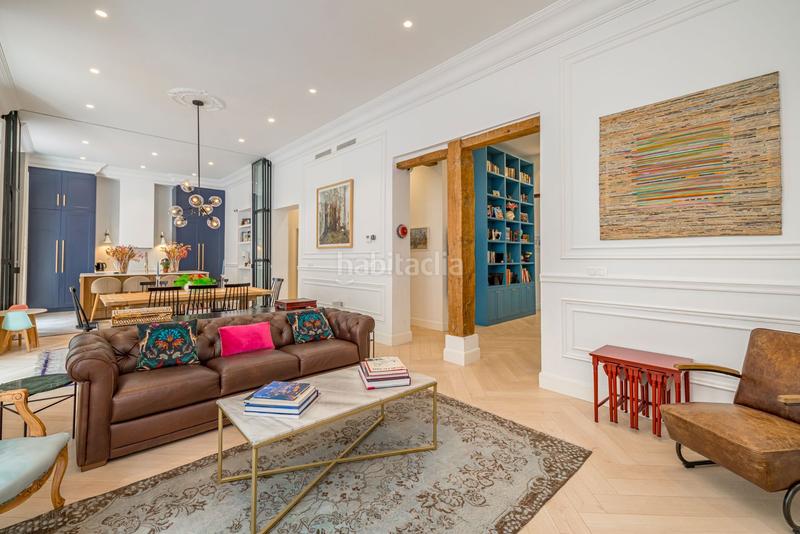 Foto 79945b34-5f6f-4848-8665-c8a88d8a838c. Location appartement dans Cortes-Huertas Madrid