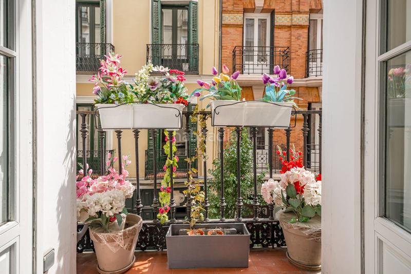 Foto be571cbd-6f60-4cb8-b46e-c45b21bb0f4f. Location appartement dans Cortes-Huertas Madrid