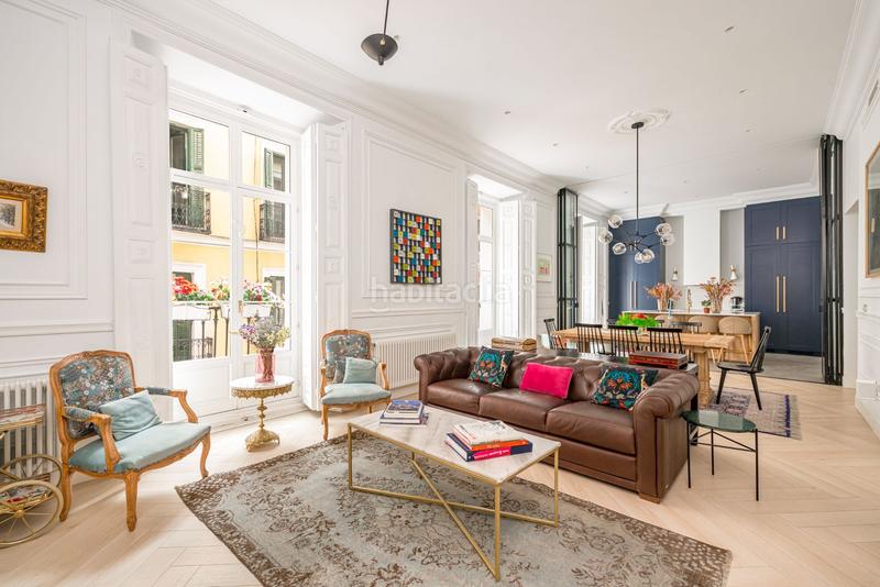 Foto ebe642f3-ce9e-4134-b914-c2f3ad137ce4. Location appartement dans Cortes-Huertas Madrid