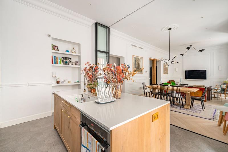 Foto 1204bcfa-0608-46ca-b8d8-cf219469fa9c. Miete etagenwohnung in Cortes-Huertas Madrid