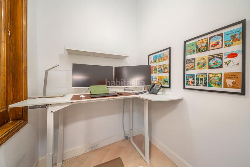 Foto eebd2be4-5c6c-4dda-8843-8695c2a3a14b. Miete etagenwohnung in Cortes-Huertas Madrid