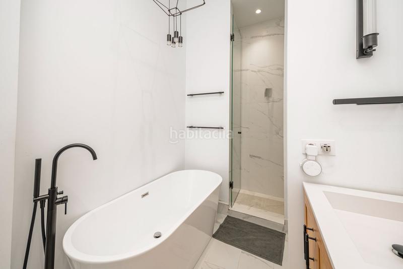 Foto f37978f3-2426-4b78-8eac-12dcbf035a6a. Miete etagenwohnung in Cortes-Huertas Madrid