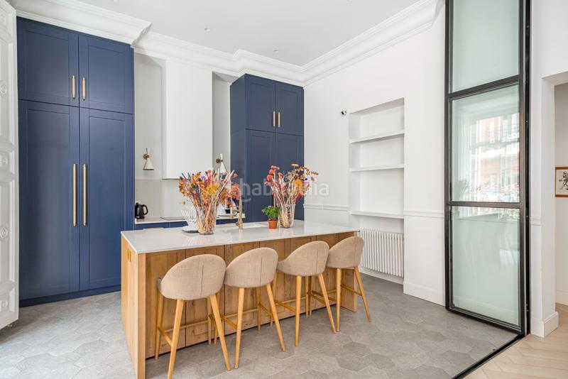 Foto 123ce554-ccfd-4453-b116-3f1994681070. Rent flat in Cortes-Huertas Madrid