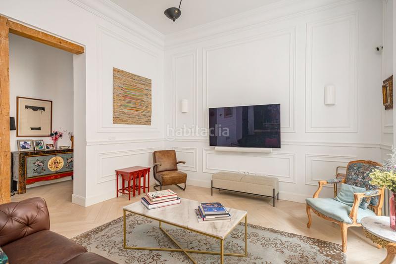 Foto 6578a794-09df-468a-89b8-846c72c0bbdc. Rent flat in Cortes-Huertas Madrid