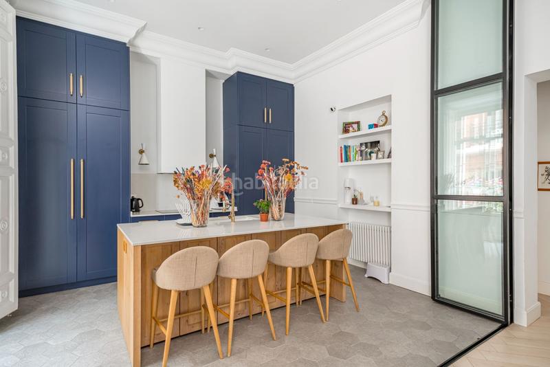 Foto 8664e399-3555-4843-b957-58218516b23e. Rent flat in Cortes-Huertas Madrid