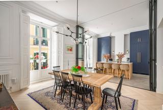 Rent Flat in Cortes-Huertas. Piso en alquiler en calle de cervantes