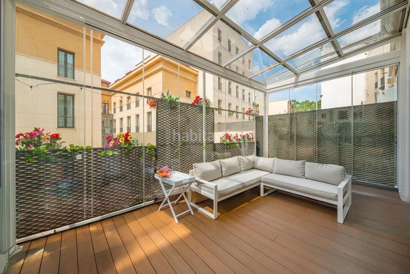 Foto d6825ccc-6894-4ad3-b47d-b43ecfab71e2. Rent flat in Cortes-Huertas Madrid