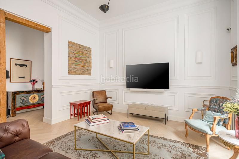 Foto f3a760c6-8ce3-4a74-bf1c-8ea9a50a57b3. Rent flat in Cortes-Huertas Madrid