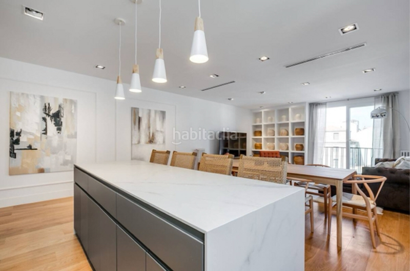 Foto 1933e06c-28ef-4509-a923-1c72b976842a. Affitto appartamento con riscaldamento in Almagro Madrid