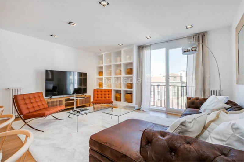 Foto 8a65dc45-9aeb-4ac8-8c55-12604569a899. Location appartement avec chauffage dans Almagro Madrid