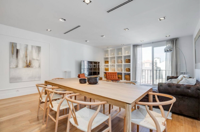 Foto 9b5e3c8d-42ea-49ad-aa55-a813d4908e30. Location appartement avec chauffage dans Almagro Madrid