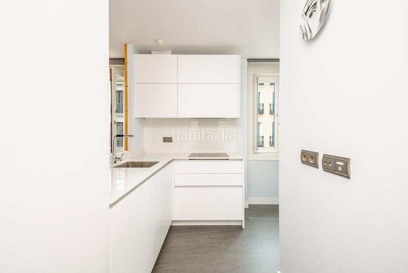 Foto 5f4a337d-15ea-4177-b883-70a1be02d996. Dachwohnung in Justicia-Chueca Madrid