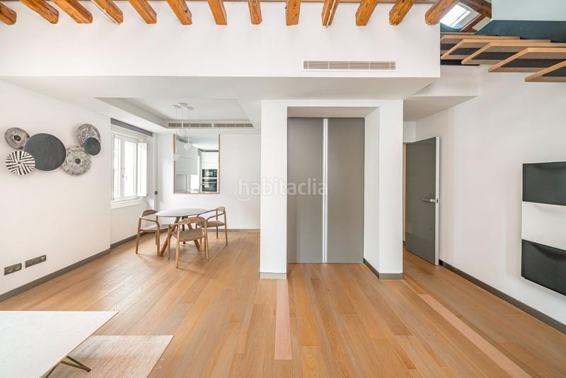 Foto 6bdc348d-a65c-4d5b-89d3-bb058a73ada5. Dachwohnung in Justicia-Chueca Madrid