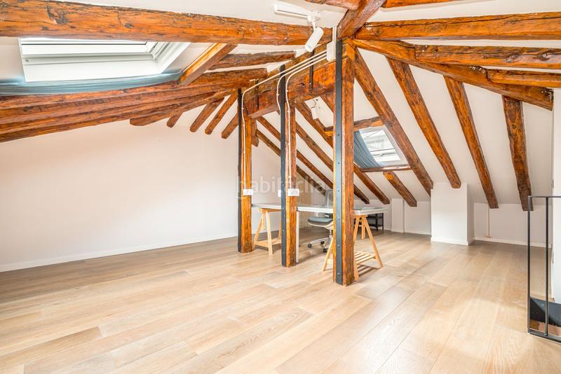 Foto 70766320-5553-46ec-b26a-78777731bef8. Dachwohnung in Justicia-Chueca Madrid