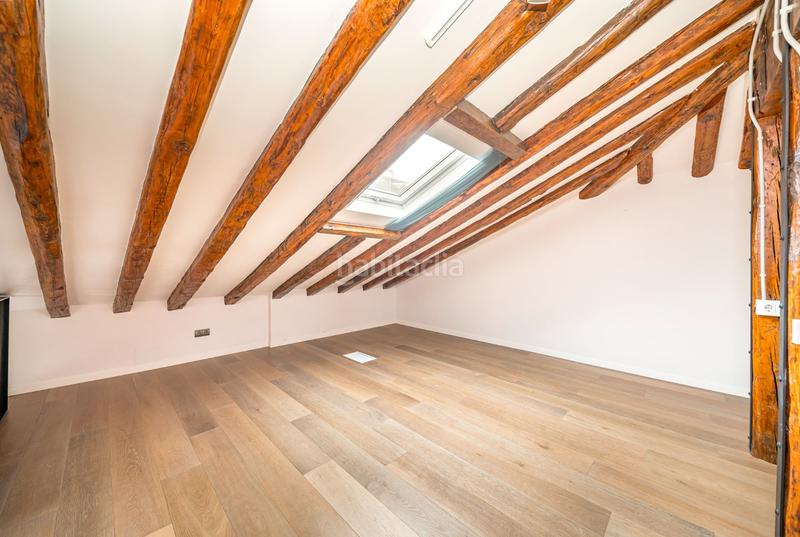 Foto 9011856a-caed-490c-9a74-5b1544fd6028. Dachwohnung in Justicia-Chueca Madrid