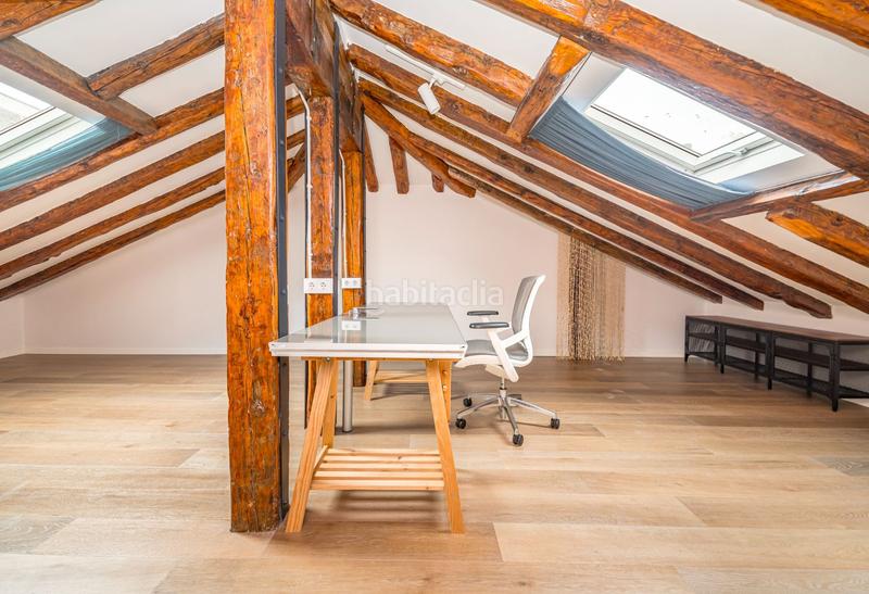 Foto 990d56a9-985c-45b5-8679-49fde2cbac71. Dachwohnung in Justicia-Chueca Madrid