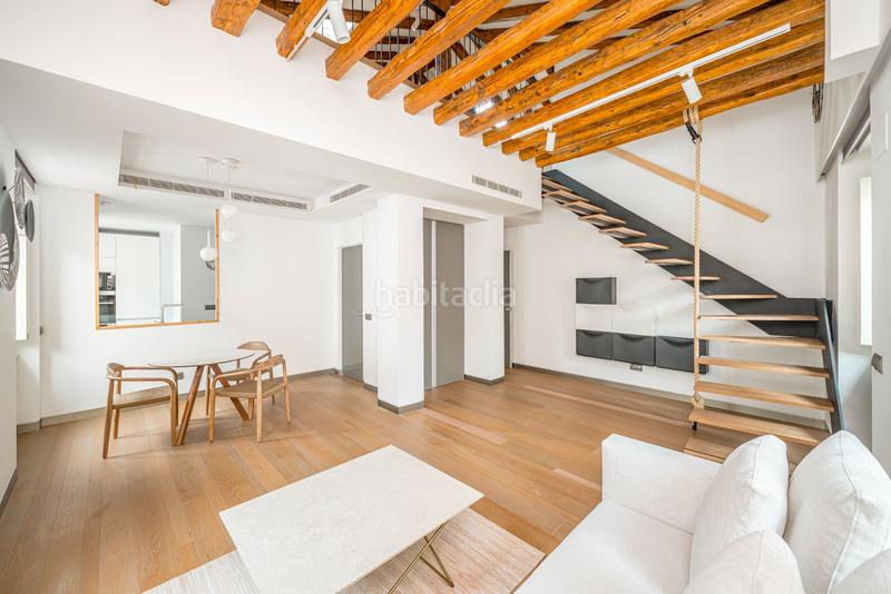 Foto 9df88717-8006-4515-9302-a8d64d49285f. Dachwohnung in Justicia-Chueca Madrid