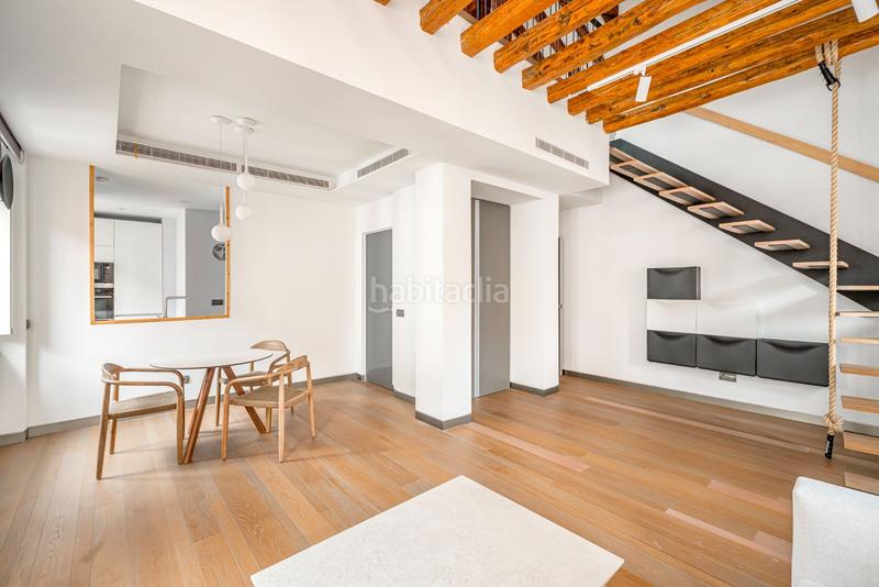 Foto c07fb60d-3d39-48fa-9b55-760b94bf2111. Dachwohnung in Justicia-Chueca Madrid