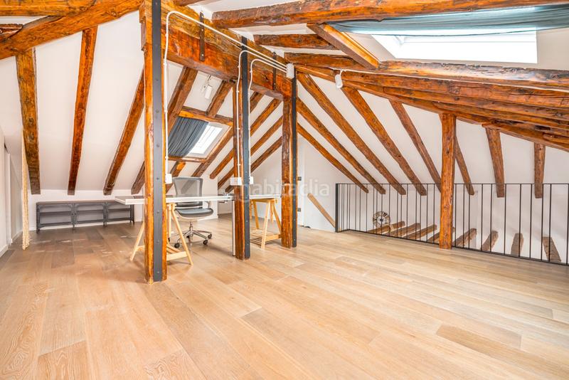 Foto d0e7c259-1b7b-44dd-933f-dc5e224099ec. Dachwohnung in Justicia-Chueca Madrid