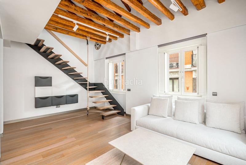 Foto f06721da-fff9-4062-b6d7-1ad0b284ebe1. Dachwohnung in Justicia-Chueca Madrid