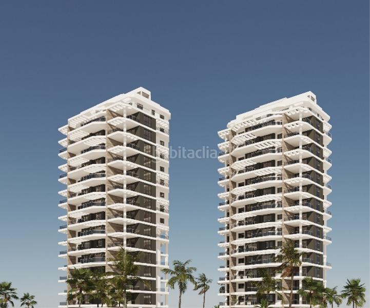 Foto 617cc494-7b3b-4e07-818b-674f2cd635d4. Piso  en venta e en Marisol Park - Ortembach - Los Almendros Calp