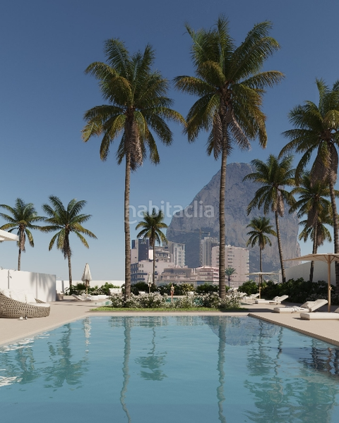 Foto e36c491b-cd59-48f7-868a-c8ef9b4339cc. Piso  en venta e en Marisol Park - Ortembach - Los Almendros Calp