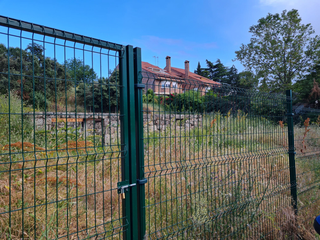 Terreny residencial a Las Matas-Peñascales. Terreno con licencia en venta  las rozas