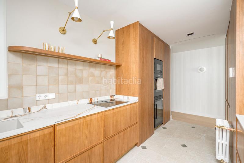 Foto 75a8efb1-4bb9-4824-bdbc-be12e7789c51. Appartamento con riscaldamento in Goya Madrid