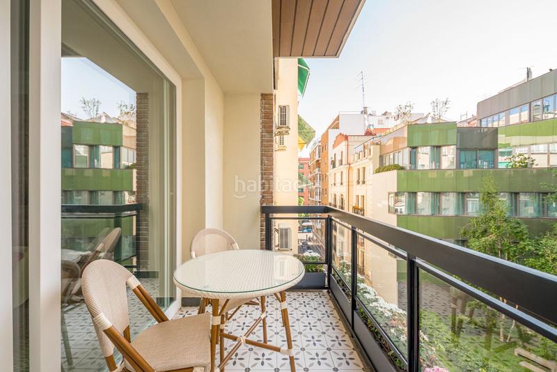 Foto 7b344546-bb89-450a-98a6-08097f4b4b64. Appartamento con riscaldamento in Goya Madrid