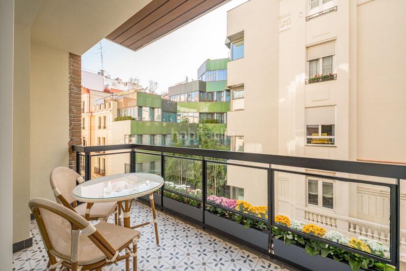 Foto 962c8cf1-55f1-4f46-bf15-c006e31a2f8c. Appartamento con riscaldamento in Goya Madrid