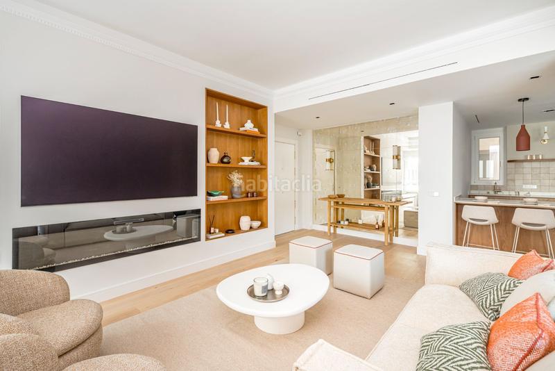 Foto 9a31cf14-f14a-4df8-b566-4886b8933a7a. Appartamento con riscaldamento in Goya Madrid