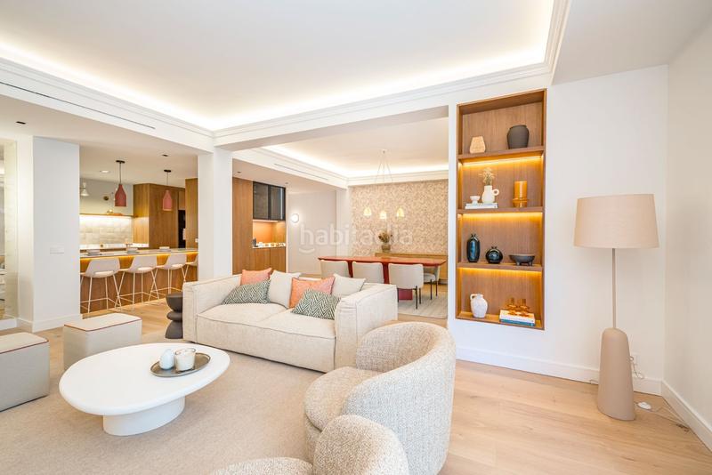 Foto b47d5061-c00a-4fcb-8c84-871860a607f4. Appartamento con riscaldamento in Goya Madrid