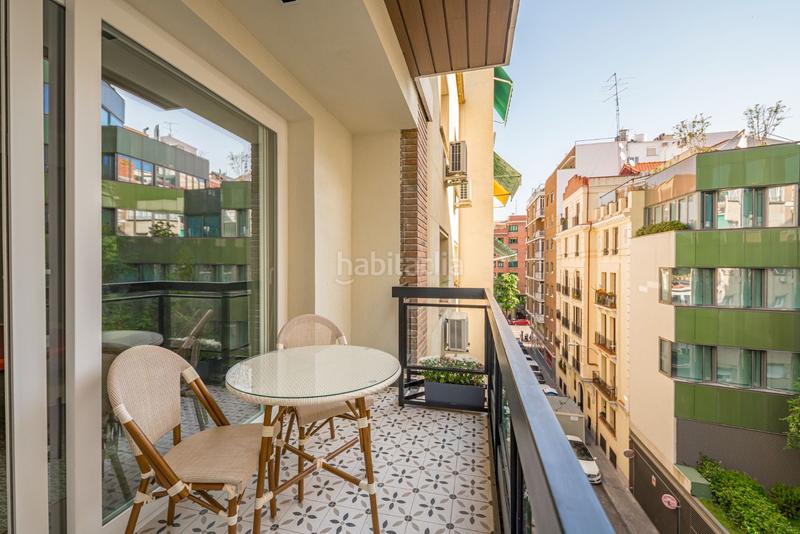 Foto cb4932ba-a88d-484d-a05c-ca52d74ed3bb. Appartamento con riscaldamento in Goya Madrid