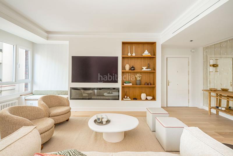 Foto f071b7f9-4351-40e4-a4a3-cfac36179cbf. Appartamento con riscaldamento in Goya Madrid