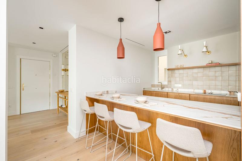 Foto fd5dc227-85c7-40c3-ae36-a5dd624e6b4f. Appartamento con riscaldamento in Goya Madrid