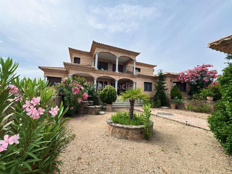 Foto 584a7408-5887-4b6c-ba3c-3a3fba3bbe0e. Casa en Los Cigarrales-La Bastida Toledo