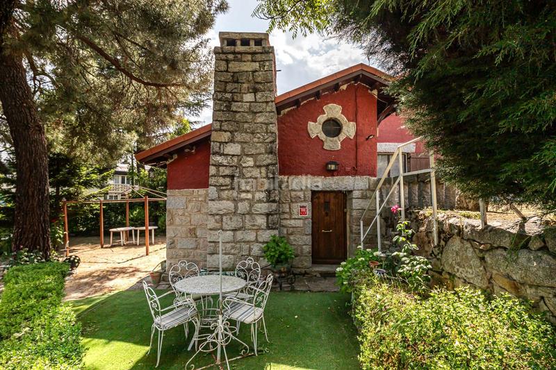 Foto c10a22f7-e34b-4ac3-bbeb-7804d8eb5e69. Casa chalet independiente en venta , madrid en Collado Mediano
