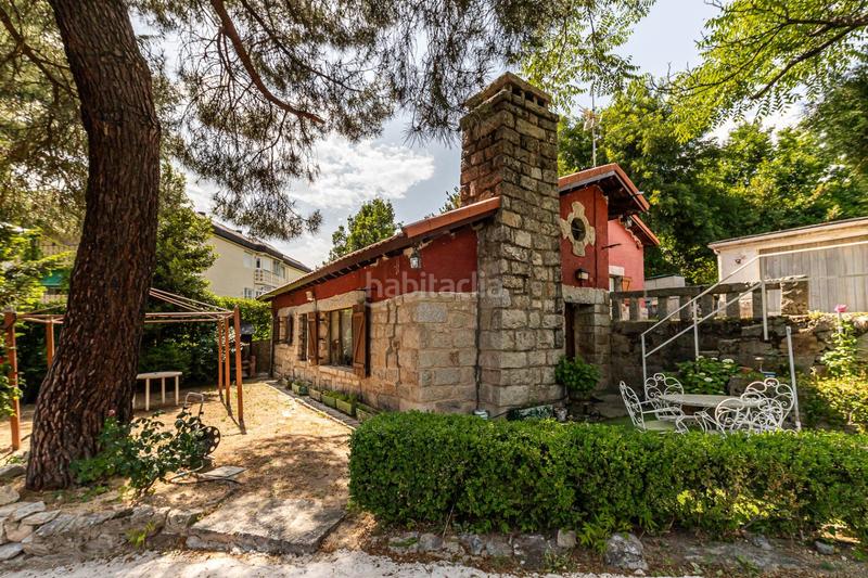 Foto db2f526b-add4-441d-8bb8-031921594fc7. Casa chalet independiente en venta , madrid en Collado Mediano