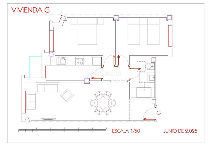 Foto 006ae91f-e20c-4f46-a3a1-b3ccd6cf8217. Appartement avec chauffage dans Alberic