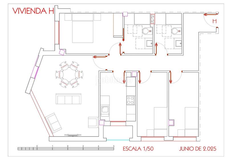 Foto 20b17c75-1c02-4bf1-9a89-a06d20766e19. Appartement avec chauffage dans Alberic